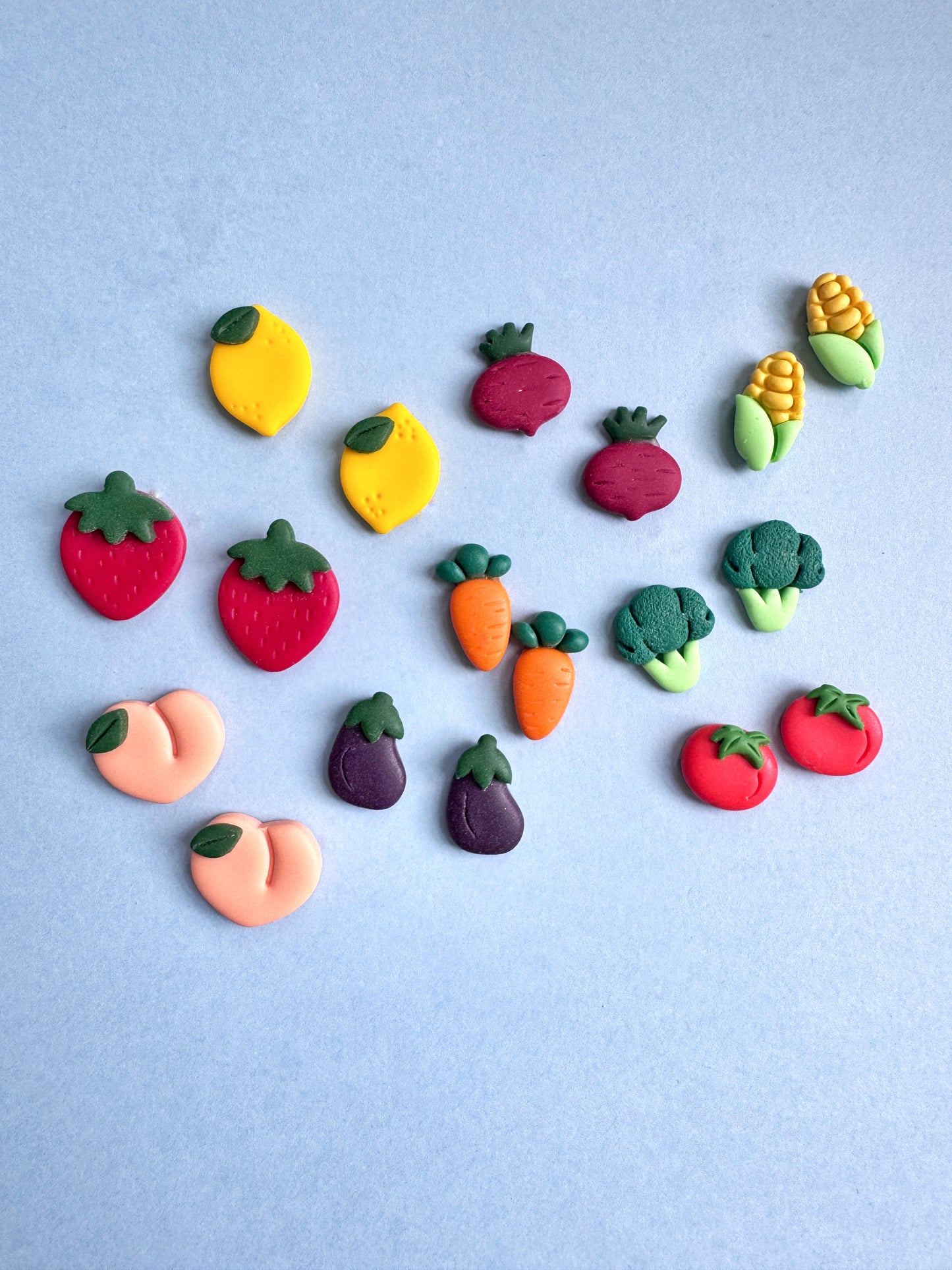 Mini Produce Collection!