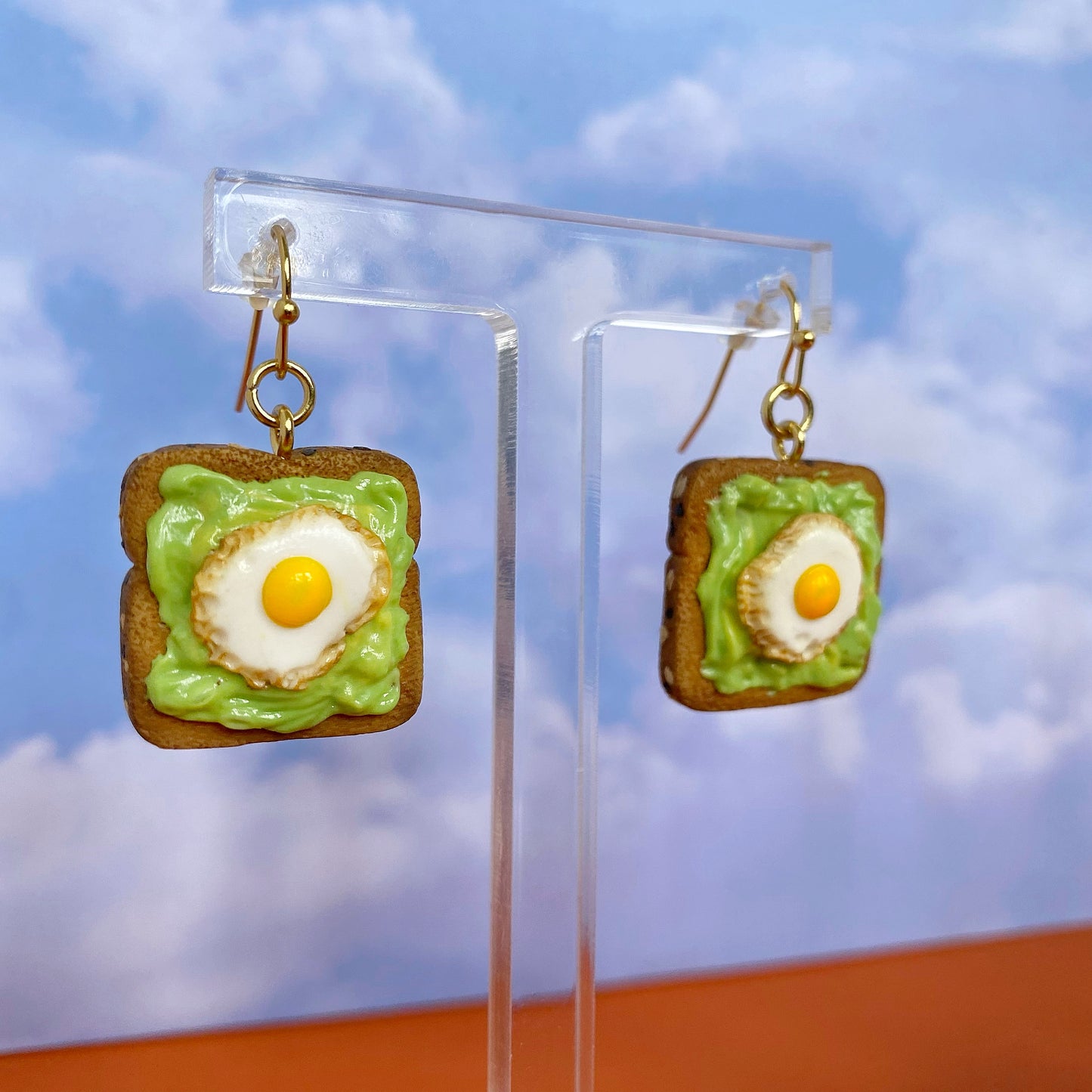 Girl Dinner Earrings