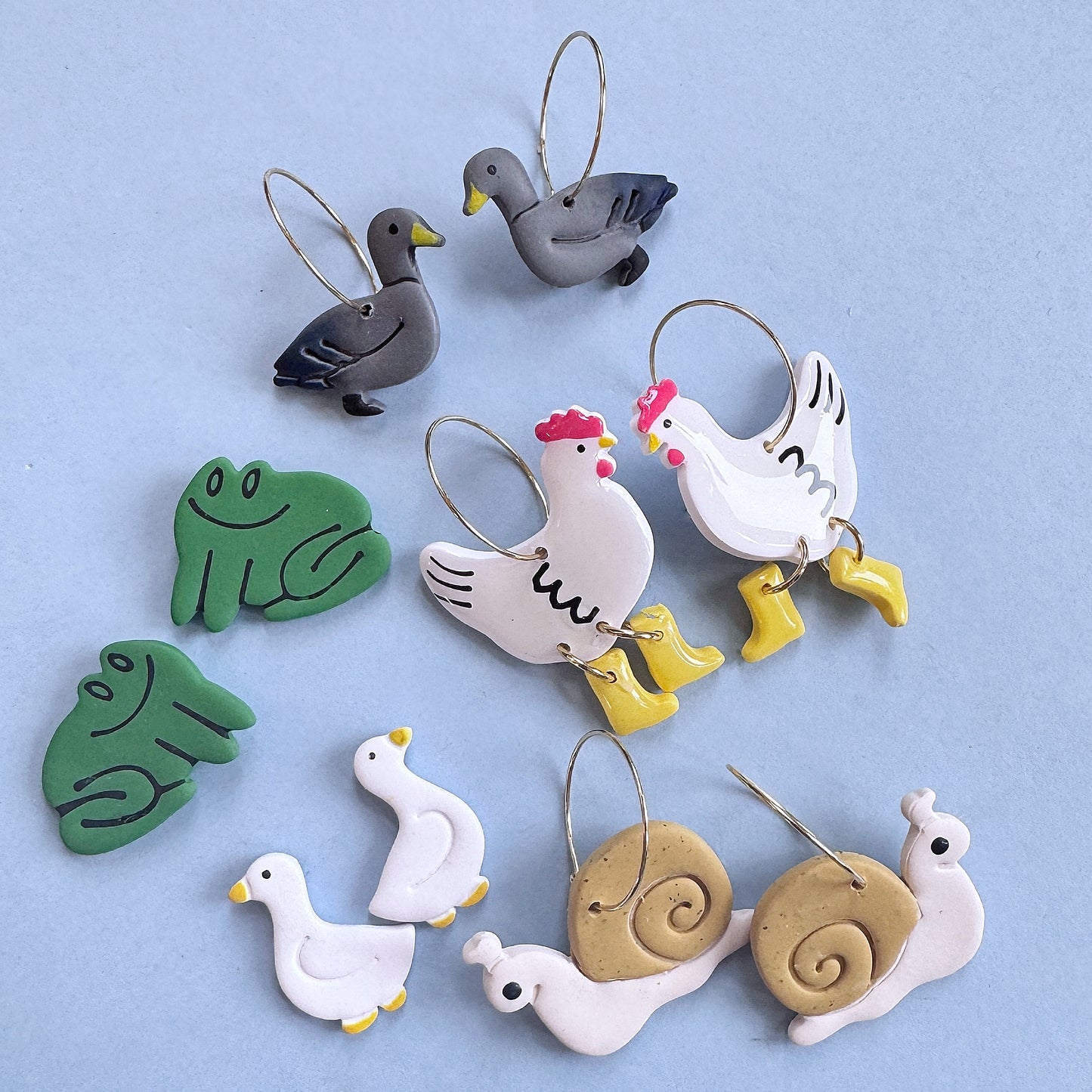 Critter Collection