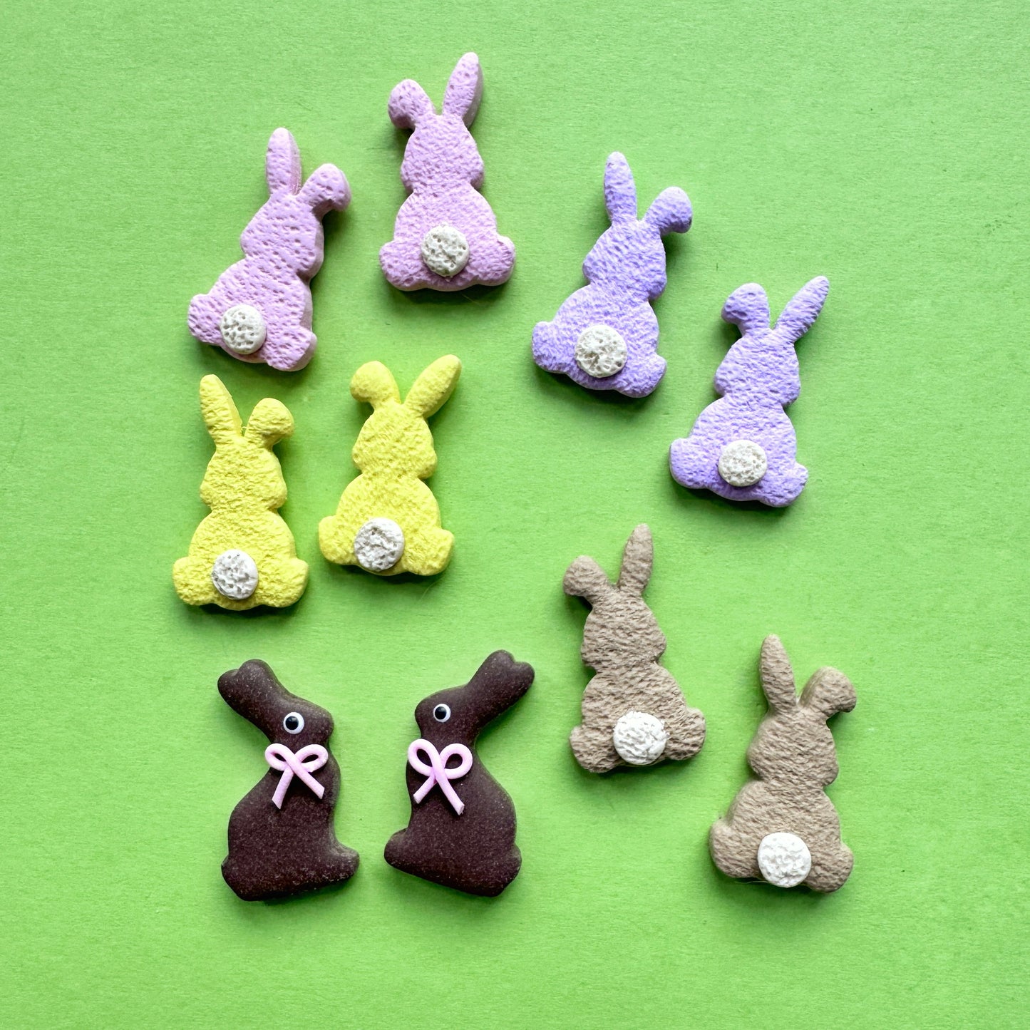 Bunny Earrings