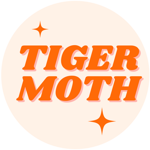 Tigermothgoods logo