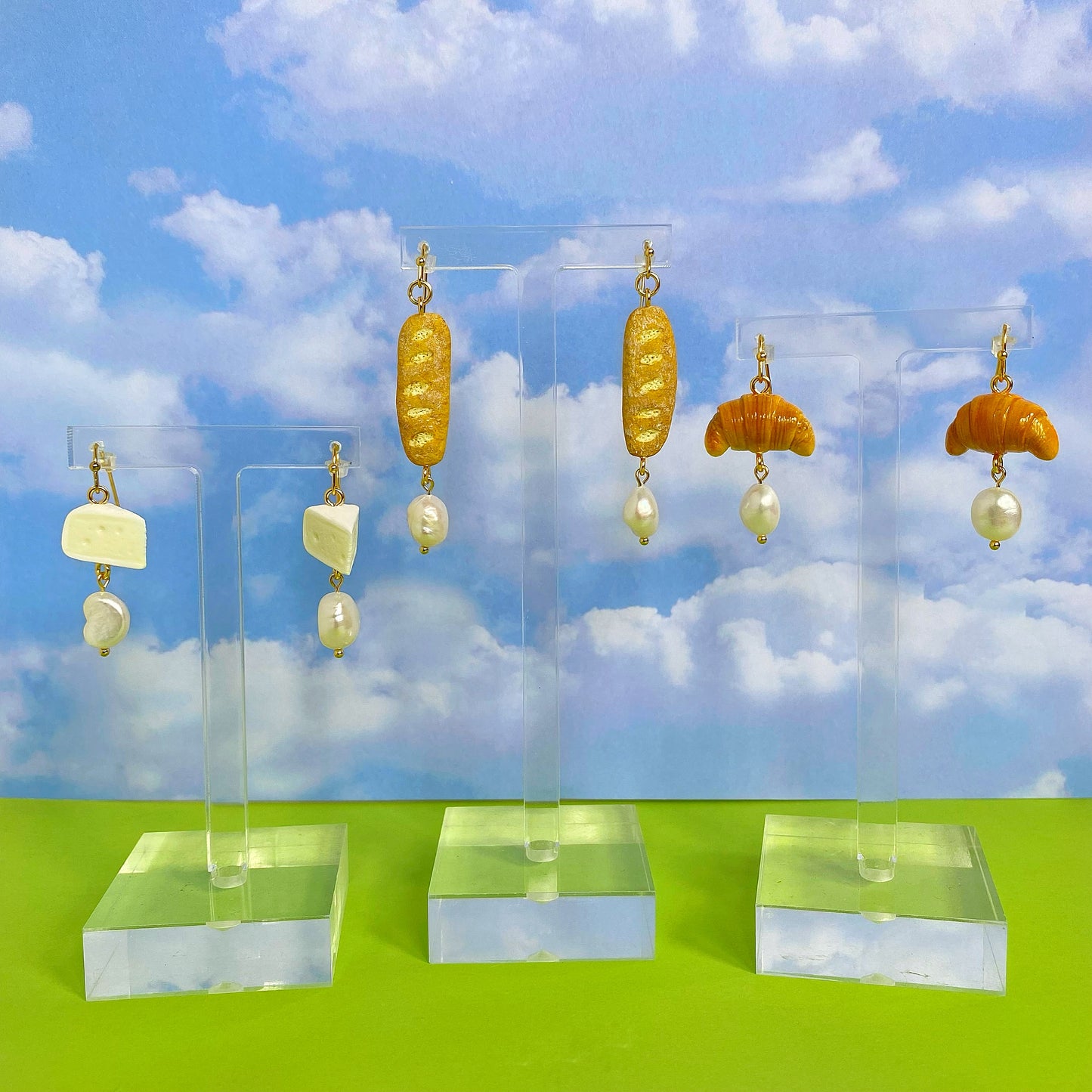 Superette Earrings- Mix or Match!