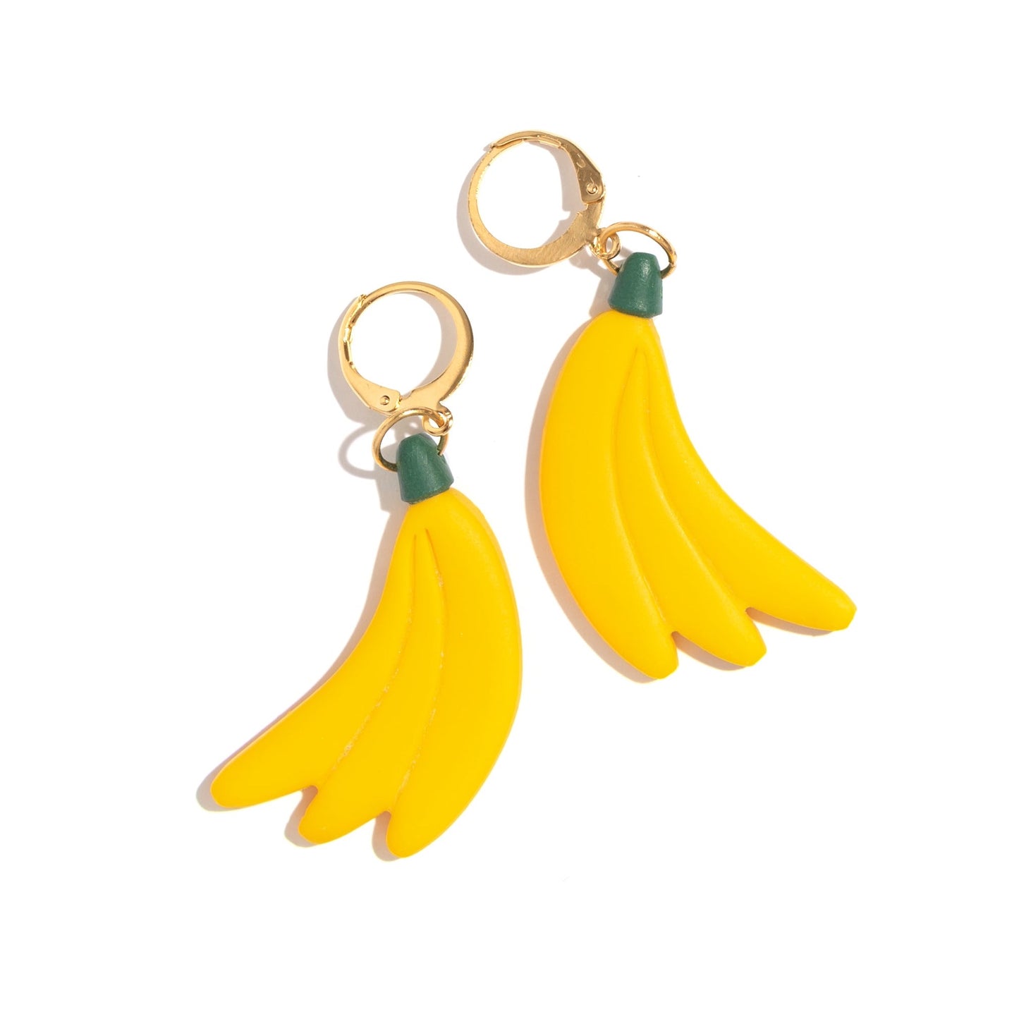 Banana Earrings