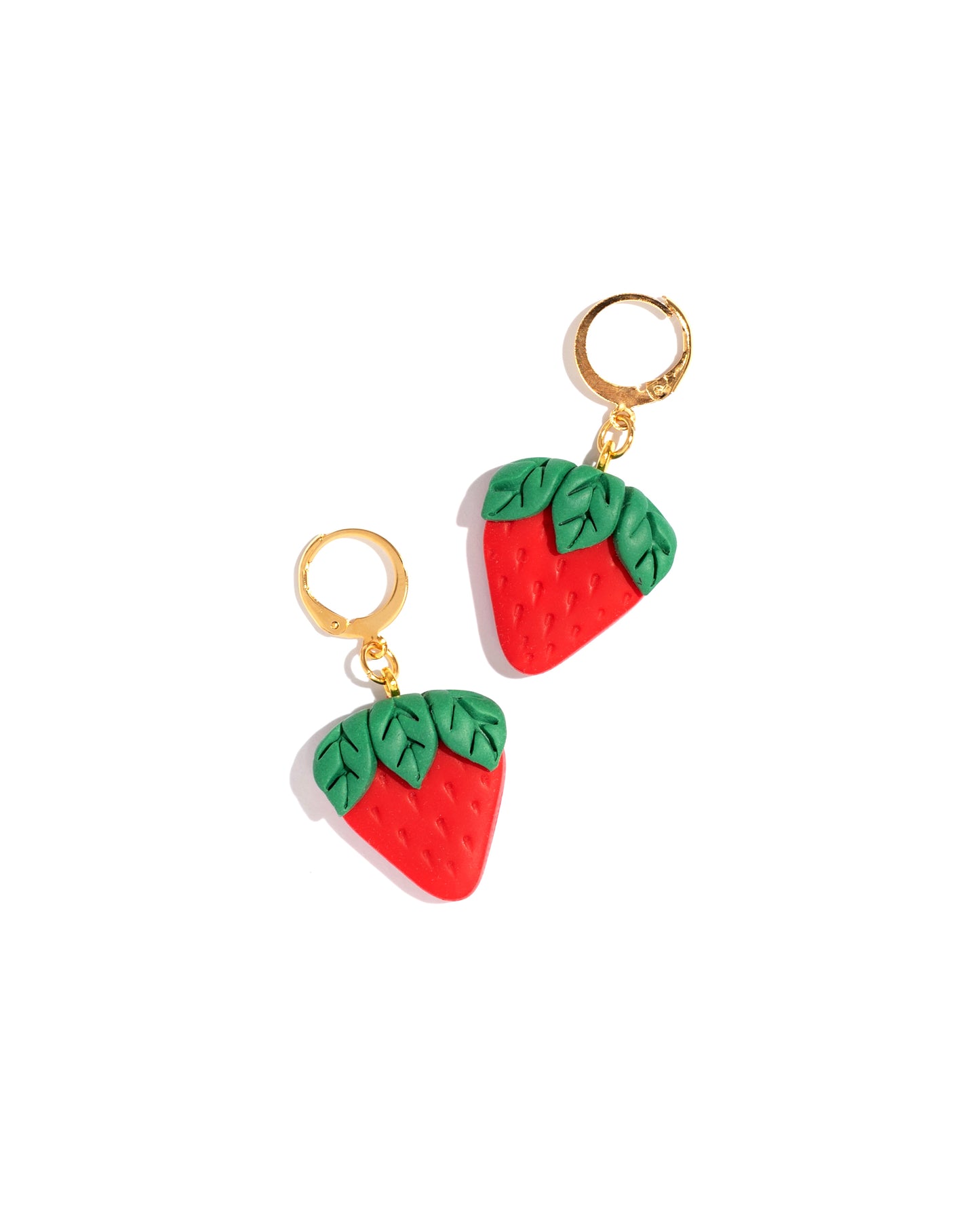 Strawberry Earrings